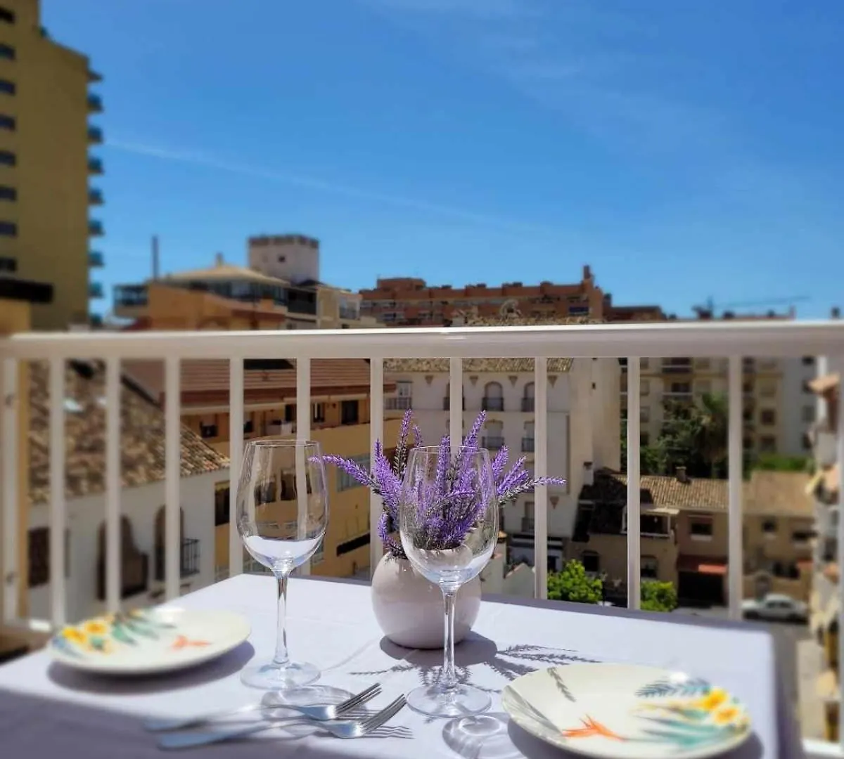 Apartamento Fuengirola Centro