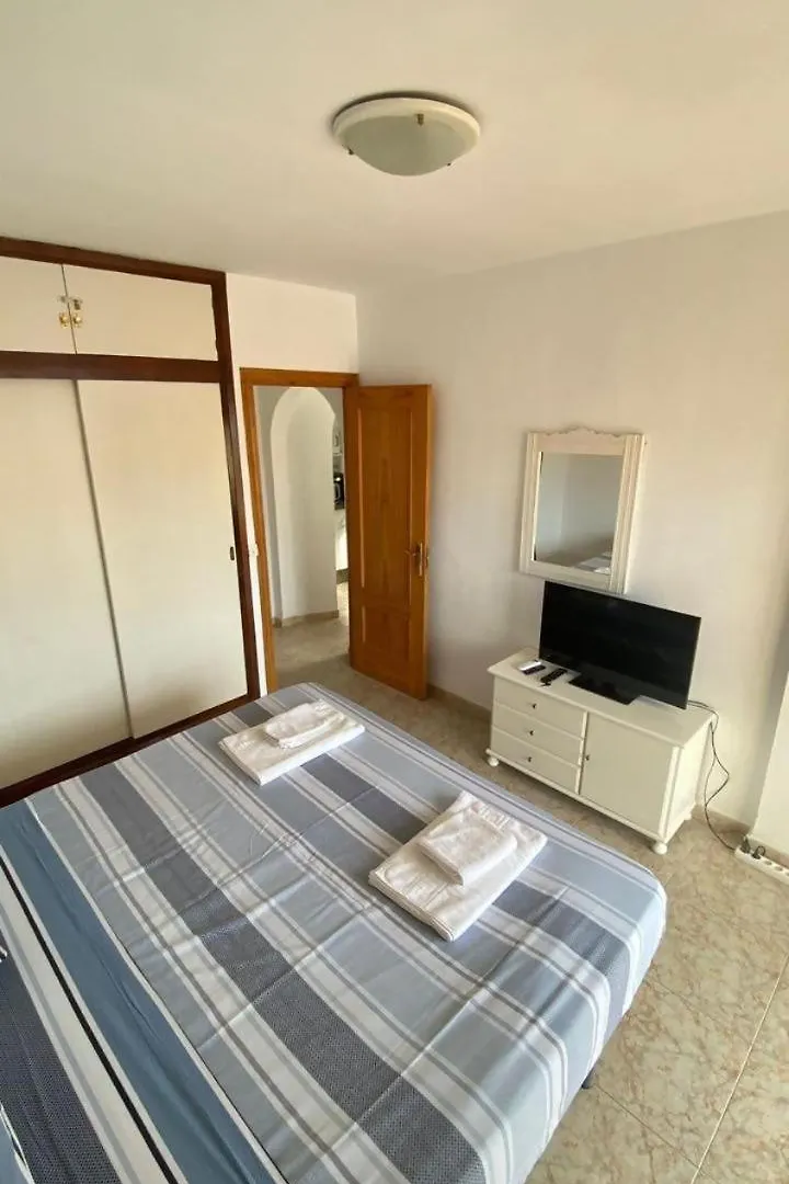 Apartamento Fuengirola Centro דירה