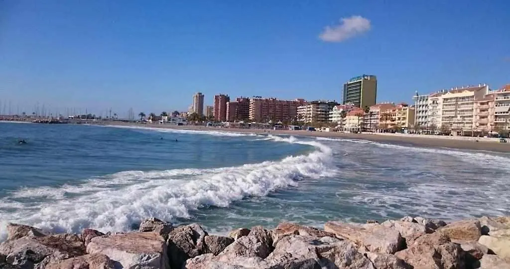 Apartamento Fuengirola Centro ספרד