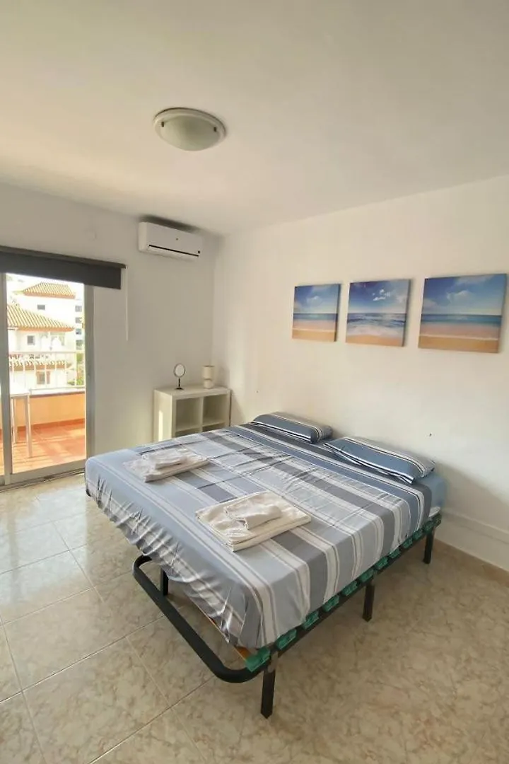 דירה Apartamento Fuengirola Centro ספרד