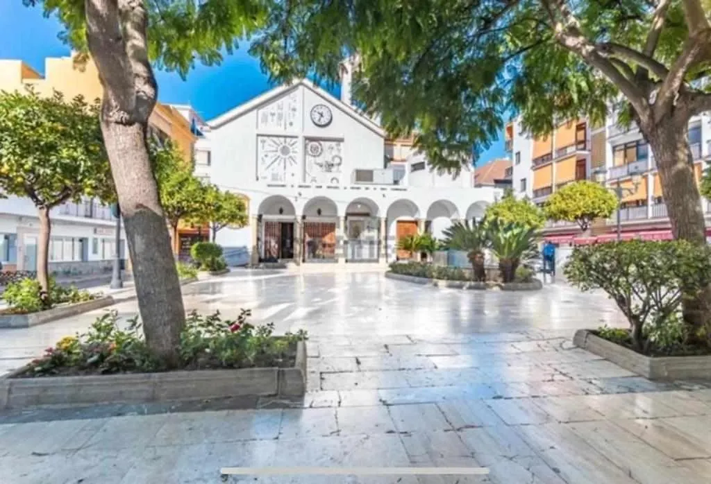 דירה Apartamento Fuengirola Centro