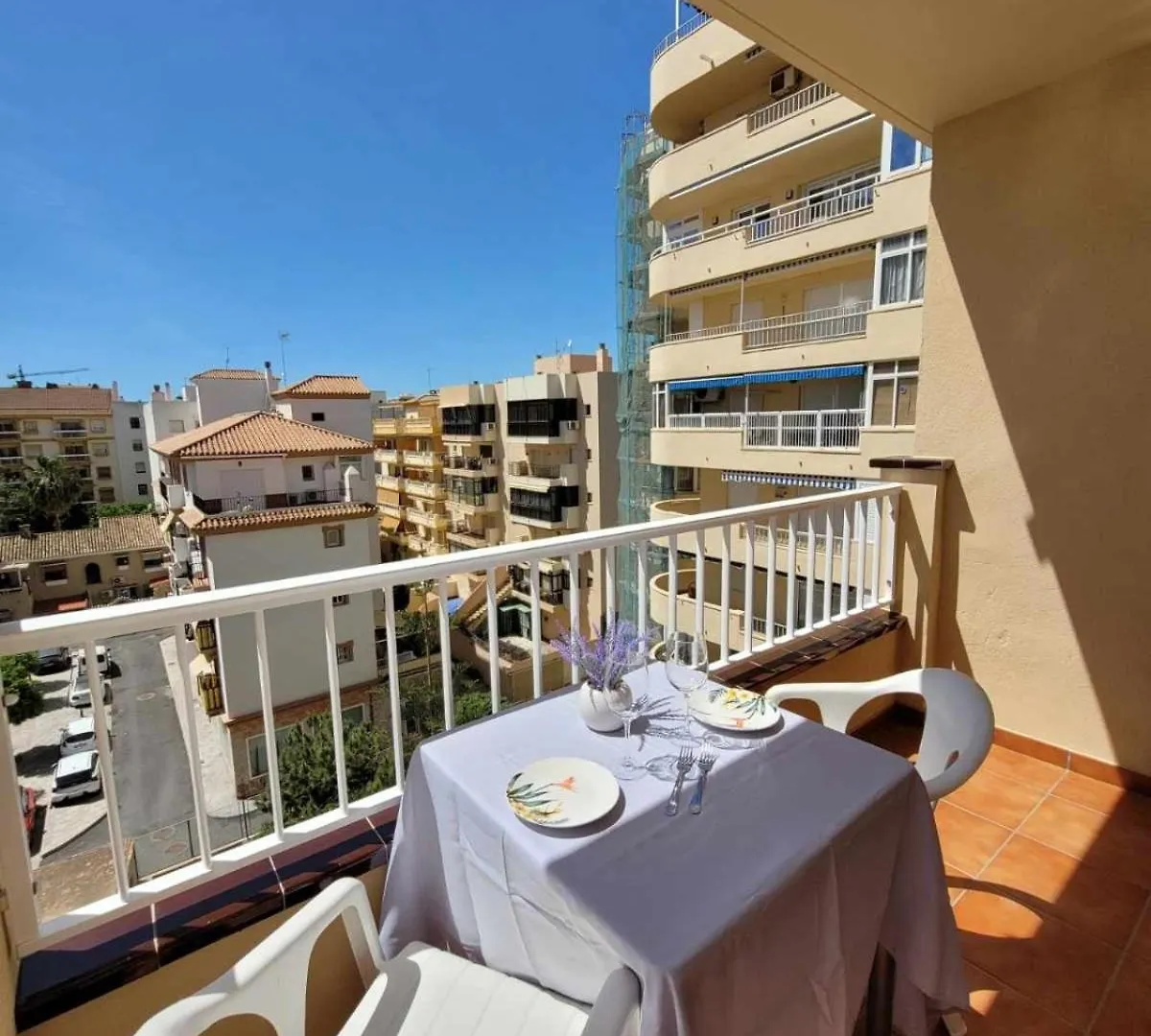 Apartamento Fuengirola Centro 0*,