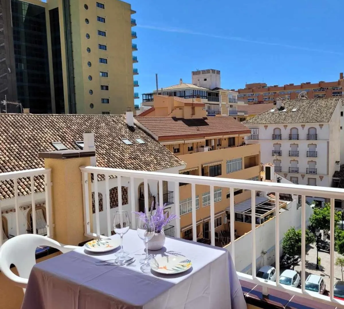 Apartamento Fuengirola Centro Apartment