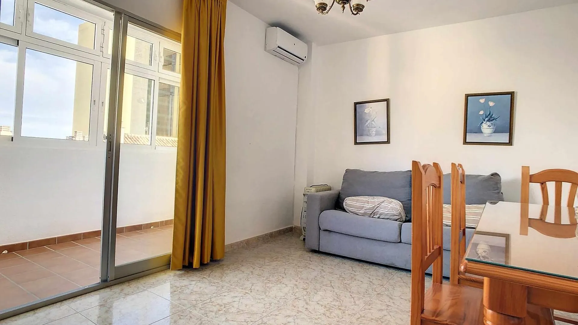Apartment Apartamento Fuengirola Centro Spain