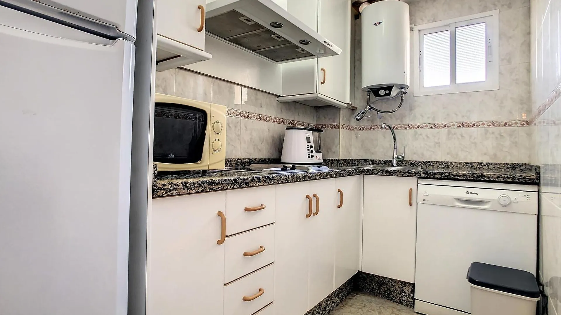 Apartamento Fuengirola Centro דירה